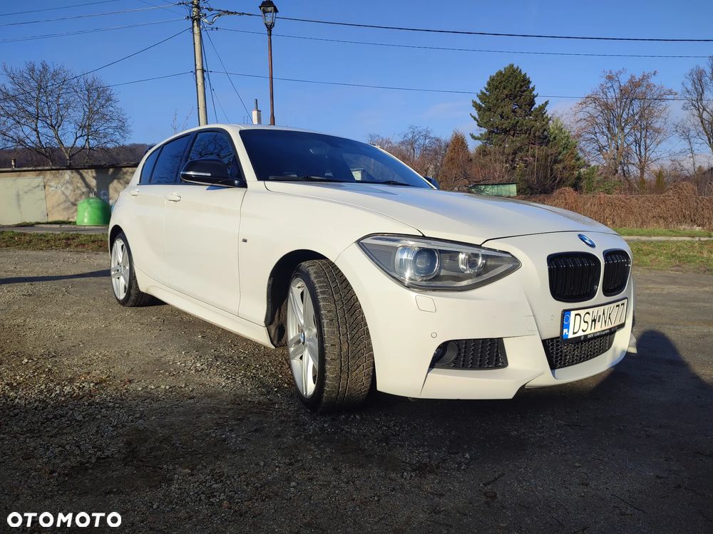 BMW Seria 1 118d DPF Edition Sport - 11