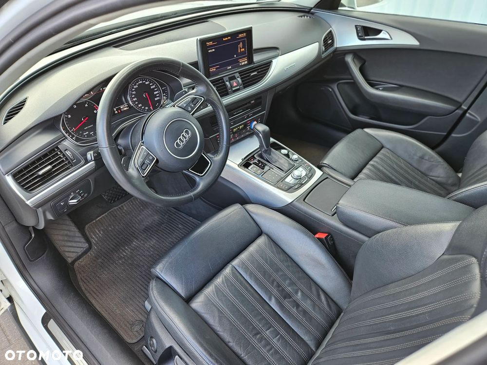Audi A6 Allroad - 10