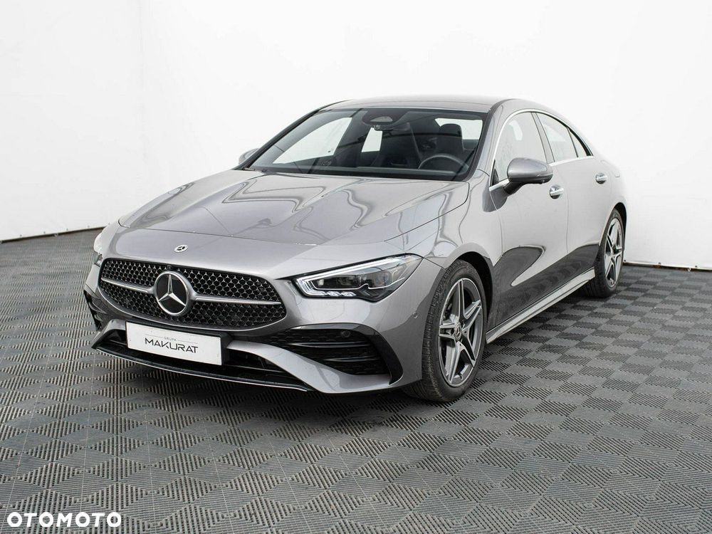 Mercedes-Benz CLA - 3