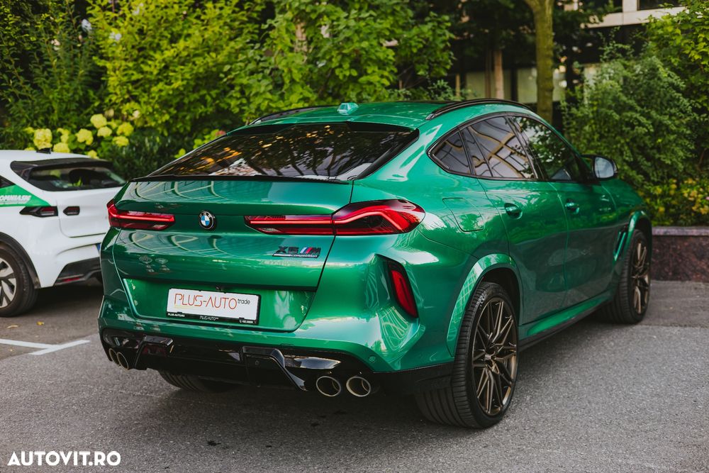 BMW X6 M Competition MHEV - 4