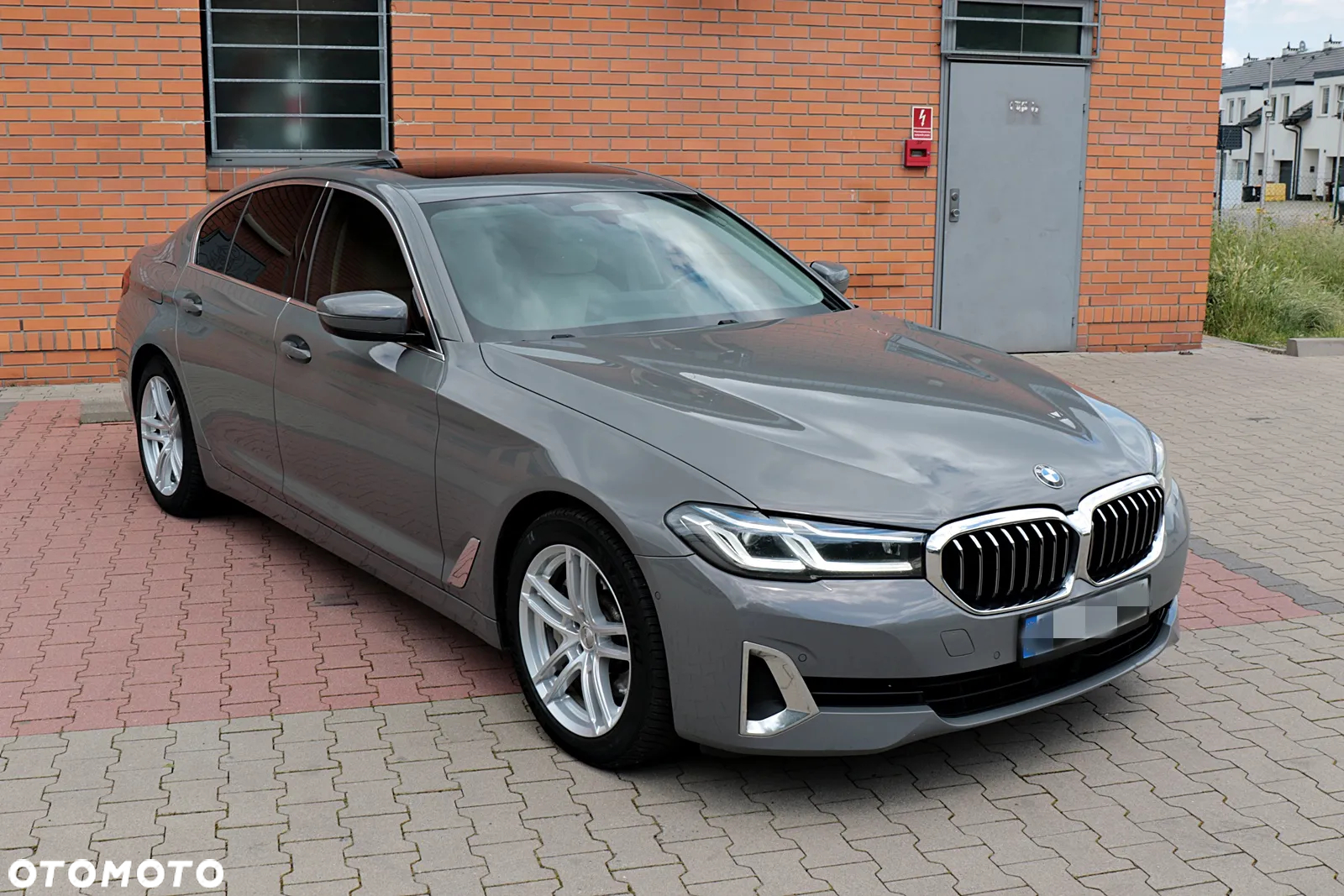 BMW Seria 5 530i GPF Luxury Line - 6