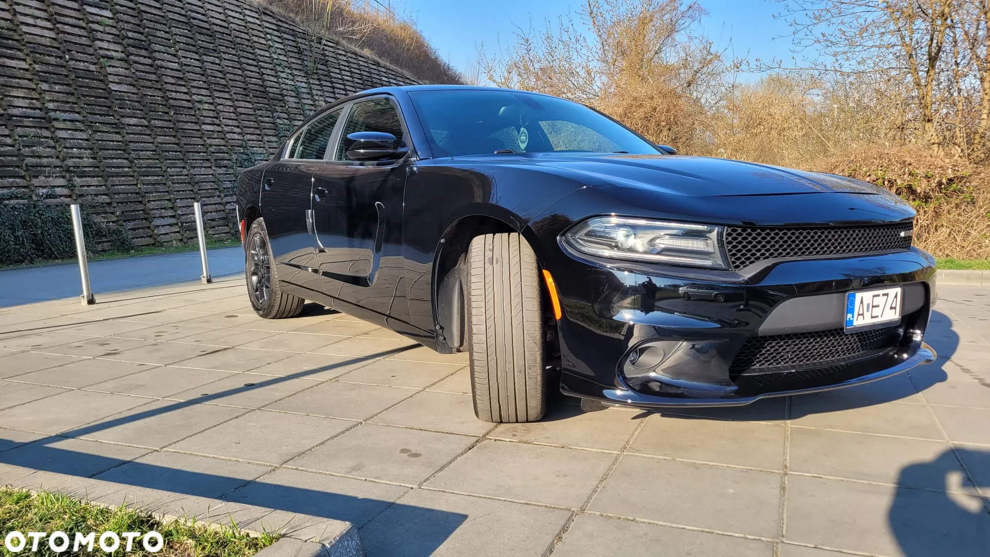 Dodge Charger 3.6 GT - 22