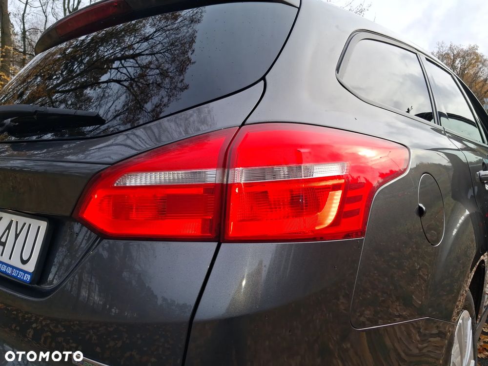 Ford Focus 1.5 EcoBoost Trend ASS - 15