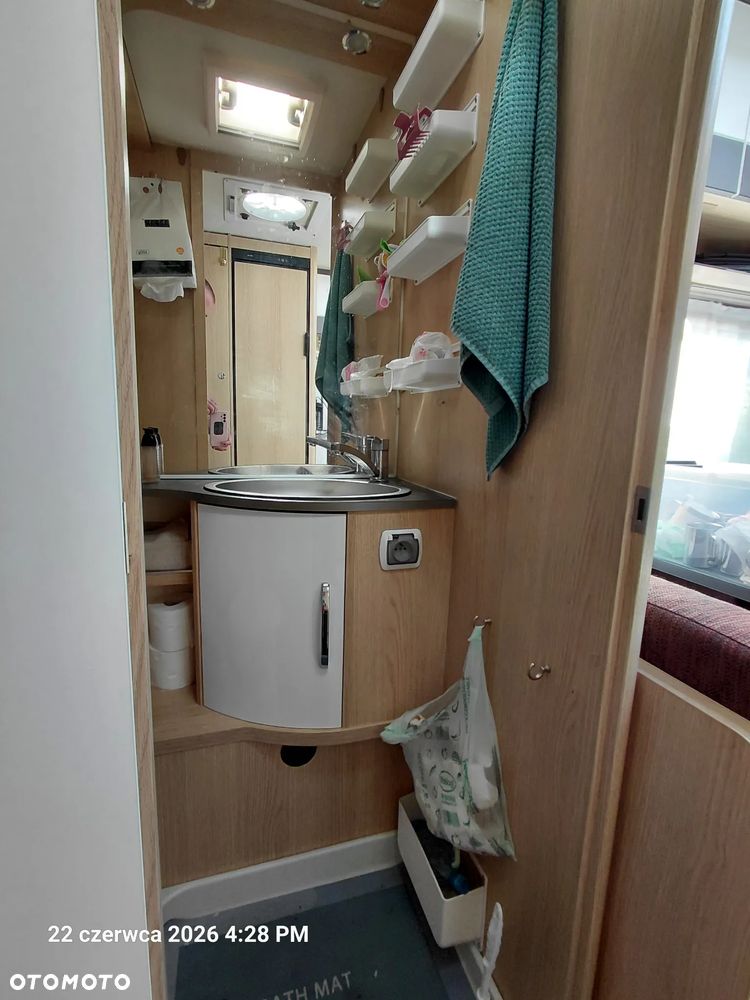 Hymer-Eriba LIVING 525 - 19