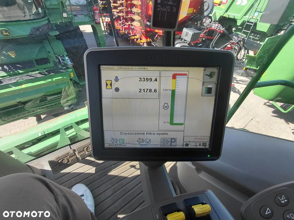John Deere S680i - 11