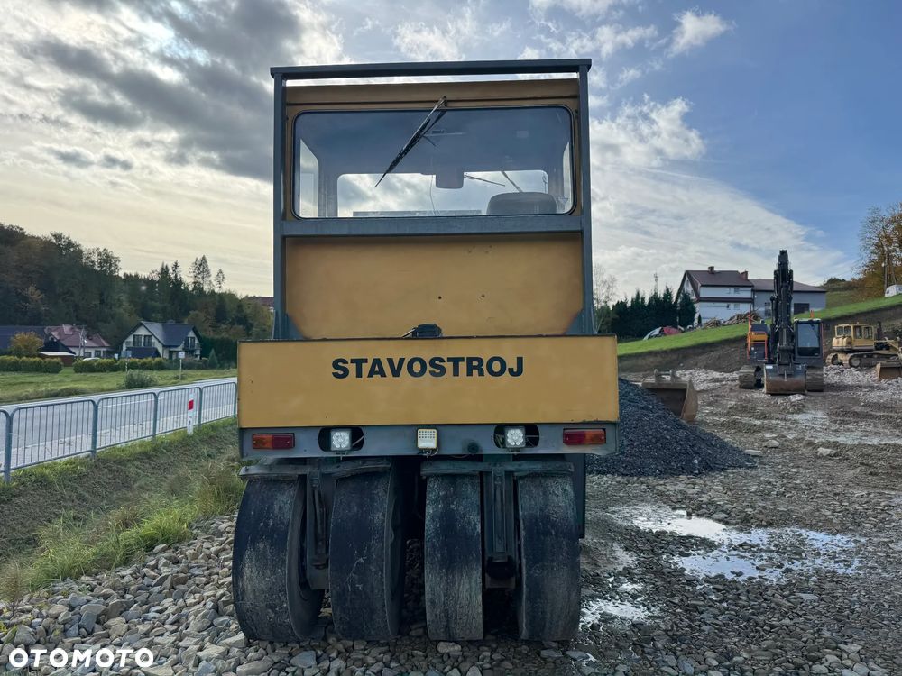 Stavostroj VP200 - 2