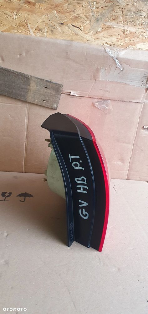 Lampa prawy tył tylna prawa VW Golf V HB 1K6945096N - 6