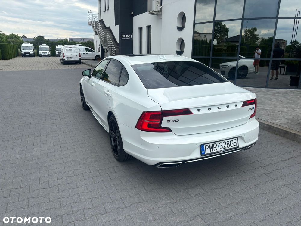 Volvo S90 T6 AWD Geartronic R Design - 4