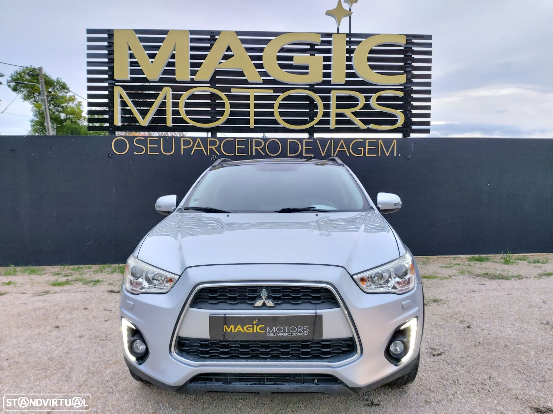 Mitsubishi ASX 1.6 DI-D Tokyo Edition - 3
