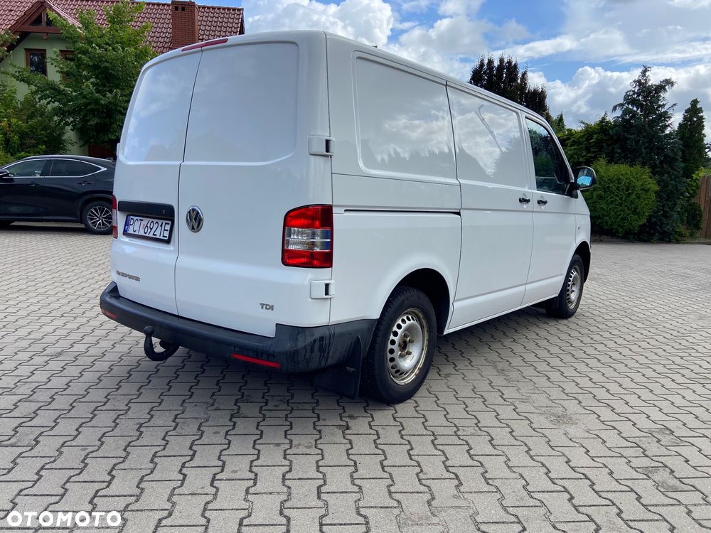 Volkswagen Transporter - 5