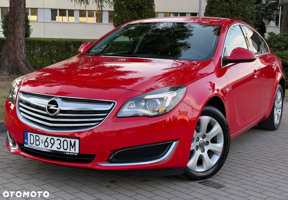 Opel Insignia 1.6 T Cosmo S&S EU6 - 17