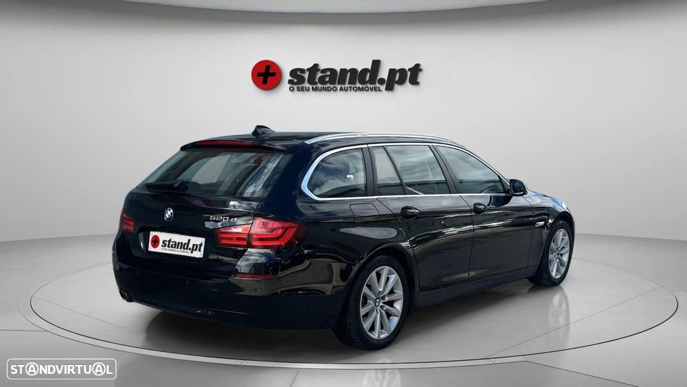 BMW 520 d Auto - 5