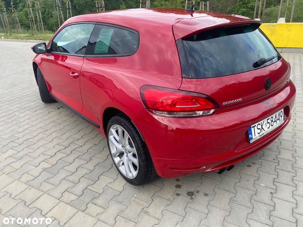 Volkswagen Scirocco 1.4 TSI - 2