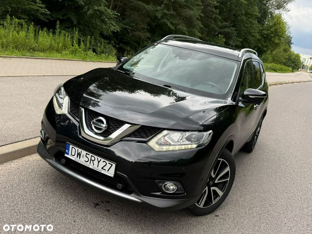 Nissan X-Trail 2.0 dCi Tekna Xtronic 4WD - 8