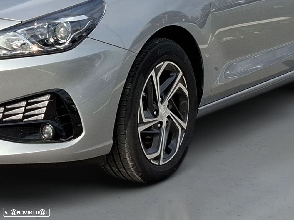 Hyundai i30 SW 1.0 T-GDi Style Plus - 4