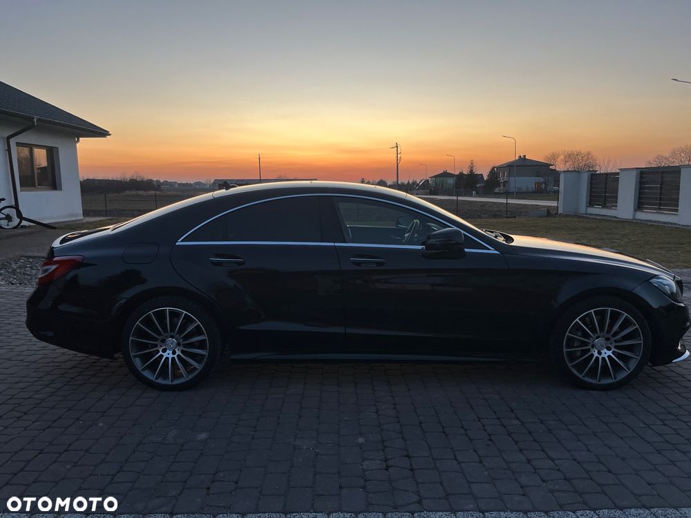 Mercedes-Benz CLS 500 4Matic 7G-TRONIC - 15