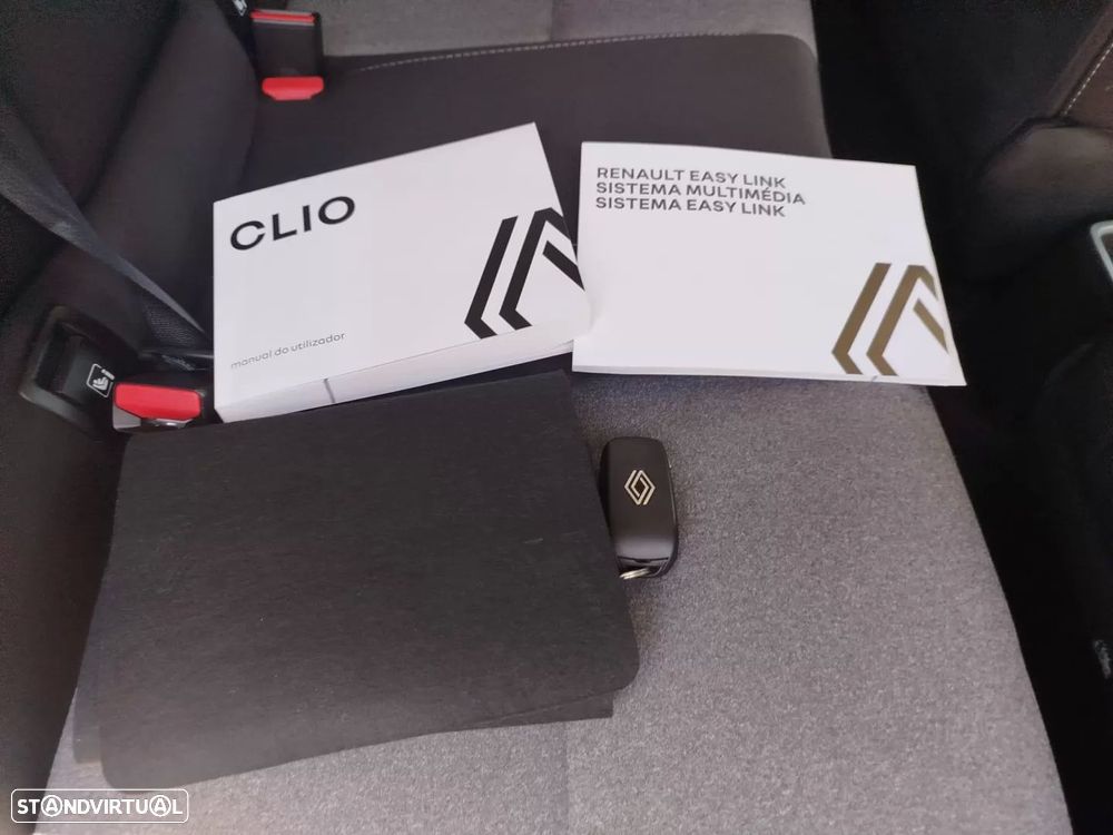 Renault Clio 1.0 TCe Evolution Bi-Fuel - 16