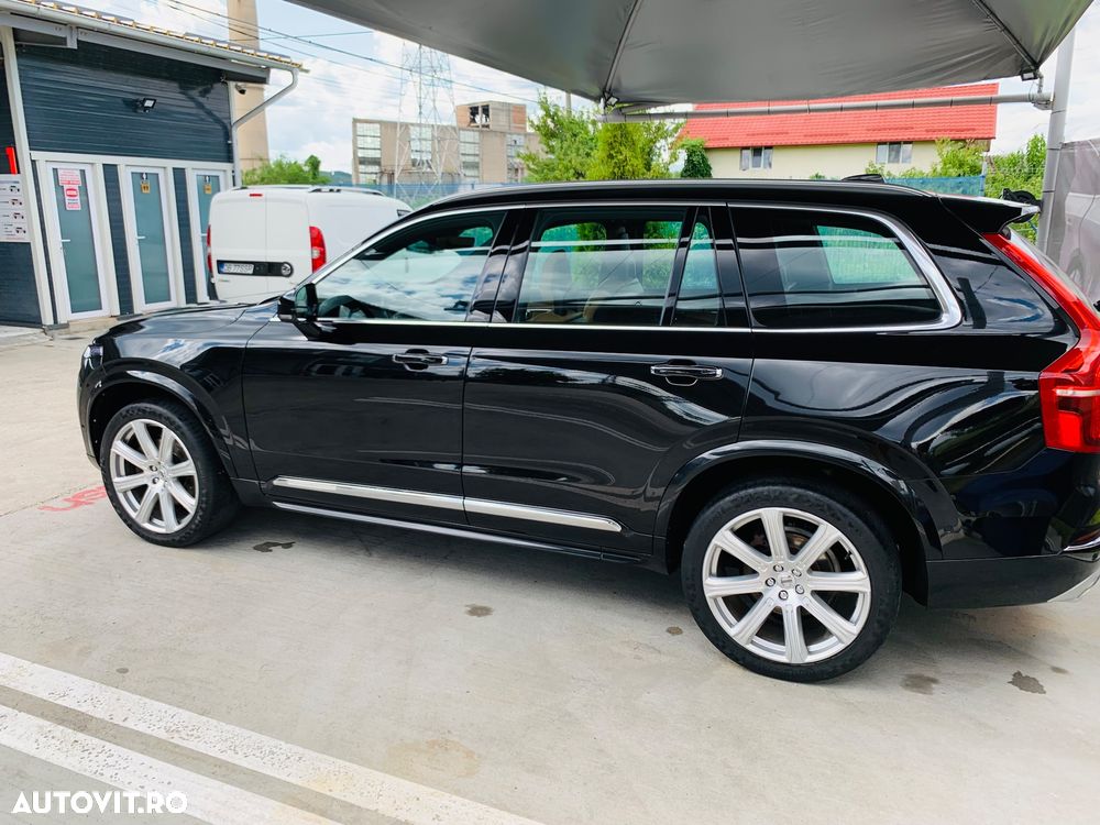 Volvo XC 90 D5 AWD Inscription - 4