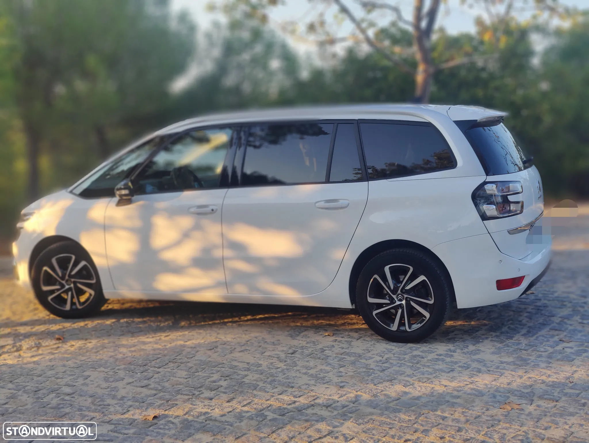 Citroën Grand C4 Spacetourer BlueHDi 130 Stop&Start EAT8 SHINE PACK - 7