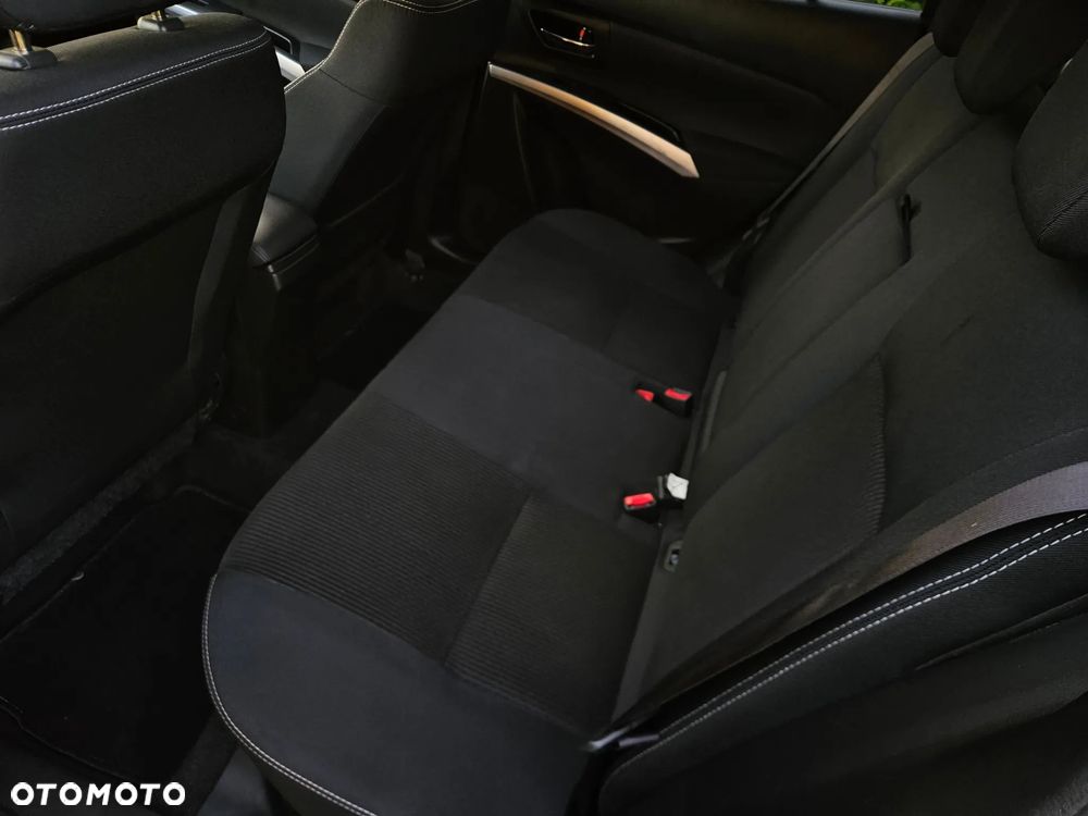 Suzuki SX4 S-Cross 1.4 Boosterjet Allgrip Comfort+ - 25