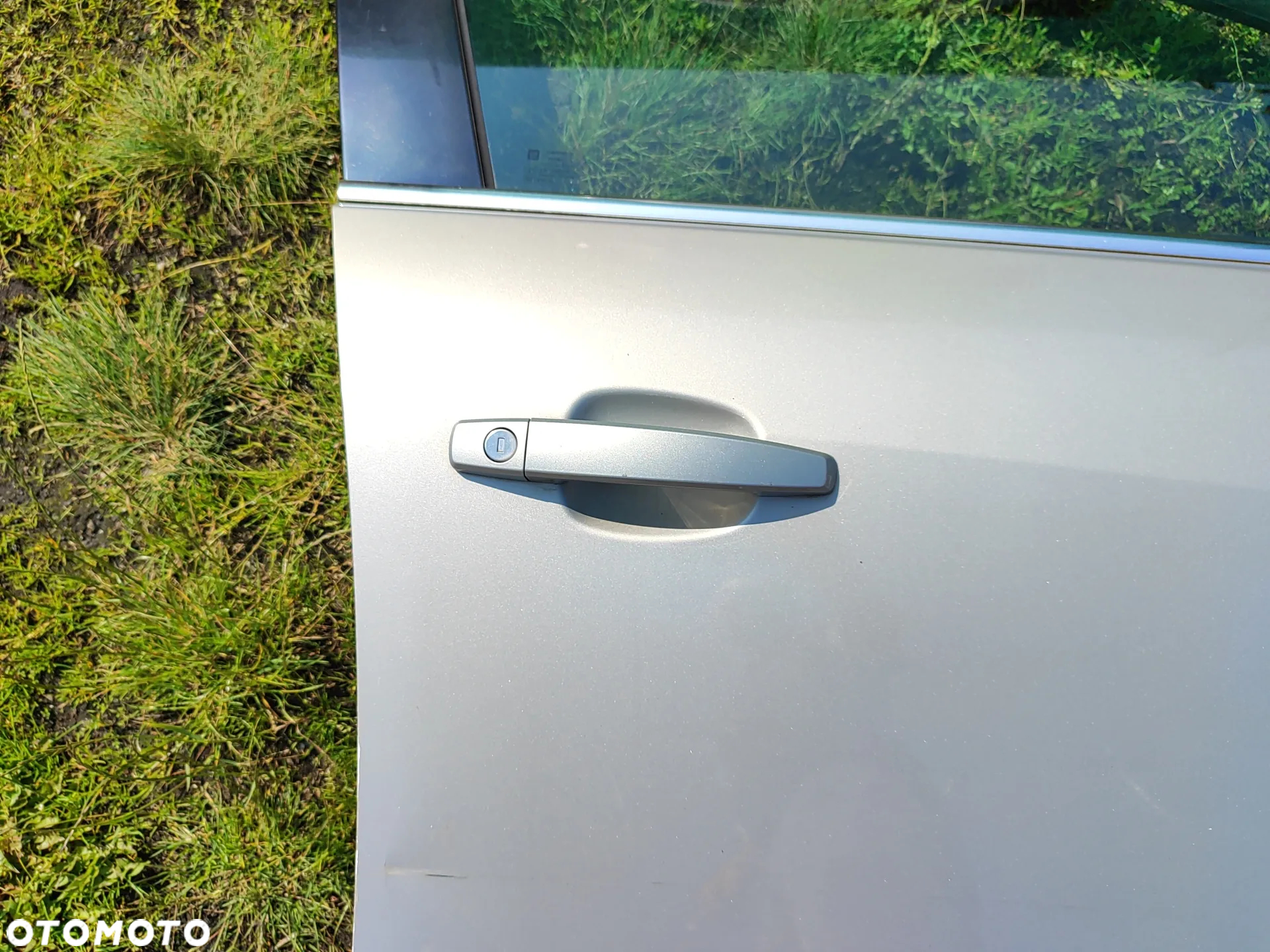 drzwi przód prawe z167 kompletne do OPEL insignia A 08- ,kompletne jak na foto -zamki -klamki -szyba -listwy -tapicerka -lusterko (angielskie) - 2