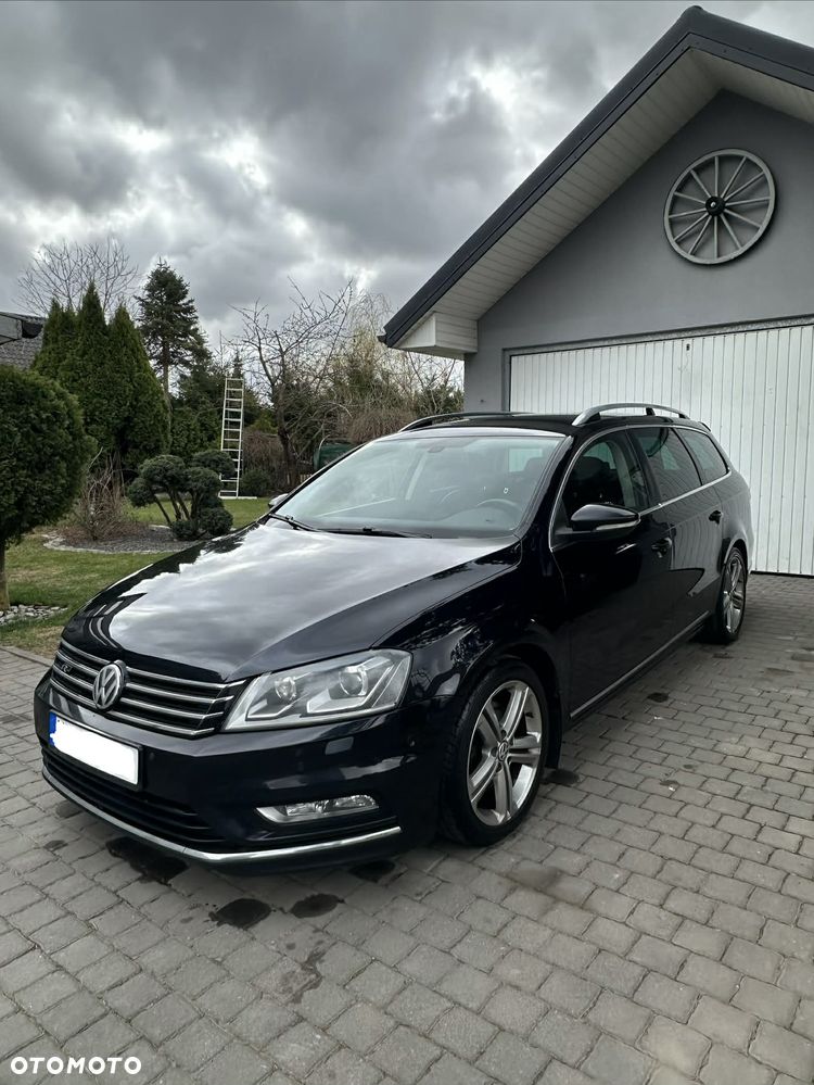 Volkswagen Passat 2.0 TDI 4Motion DSG BlueMotion Tech R-Line - 10