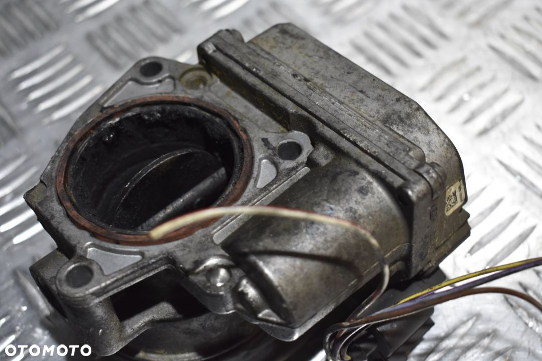 Volkswagen Audi Skoda 1.9 2.0 TDI Przepustnica A2C53099815 - 5