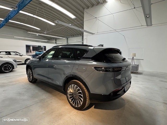 Voyah Free 107 kWh Luxury - 6