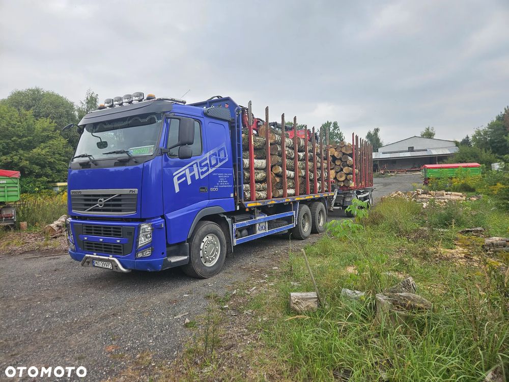 Volvo fh - 1
