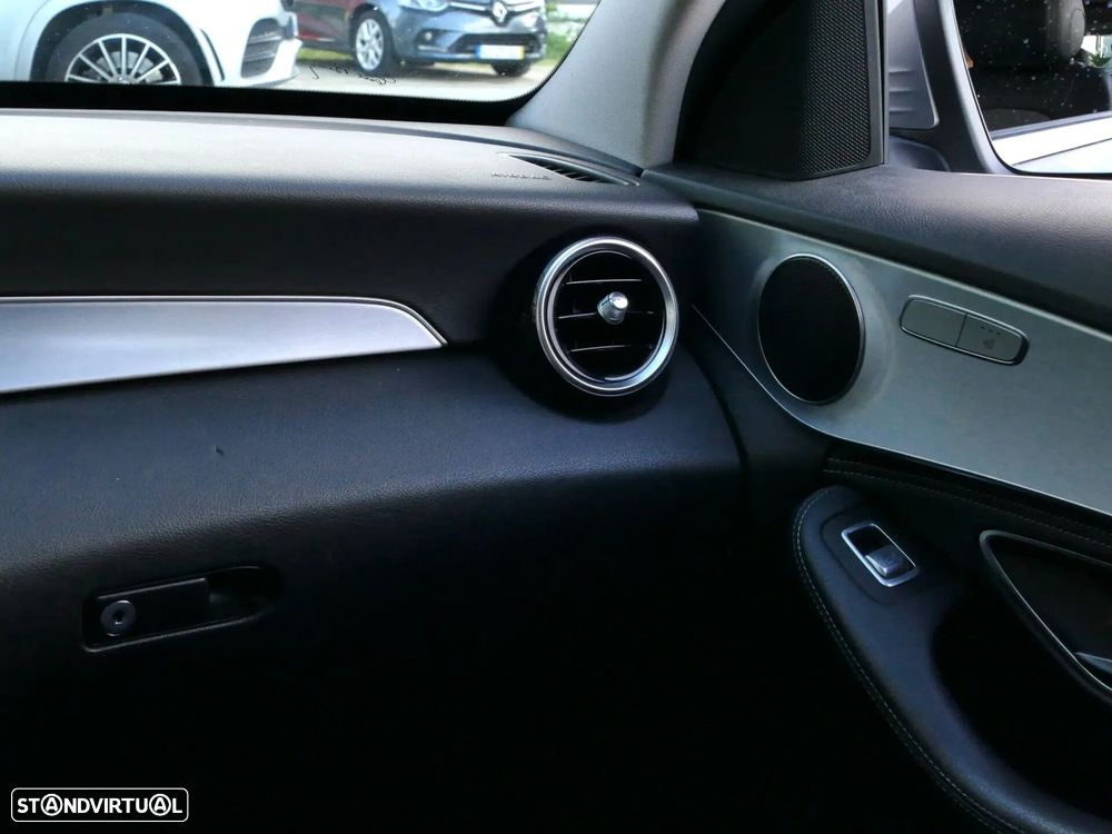 Mercedes-Benz C 200 BlueTEC Avantgarde - 37