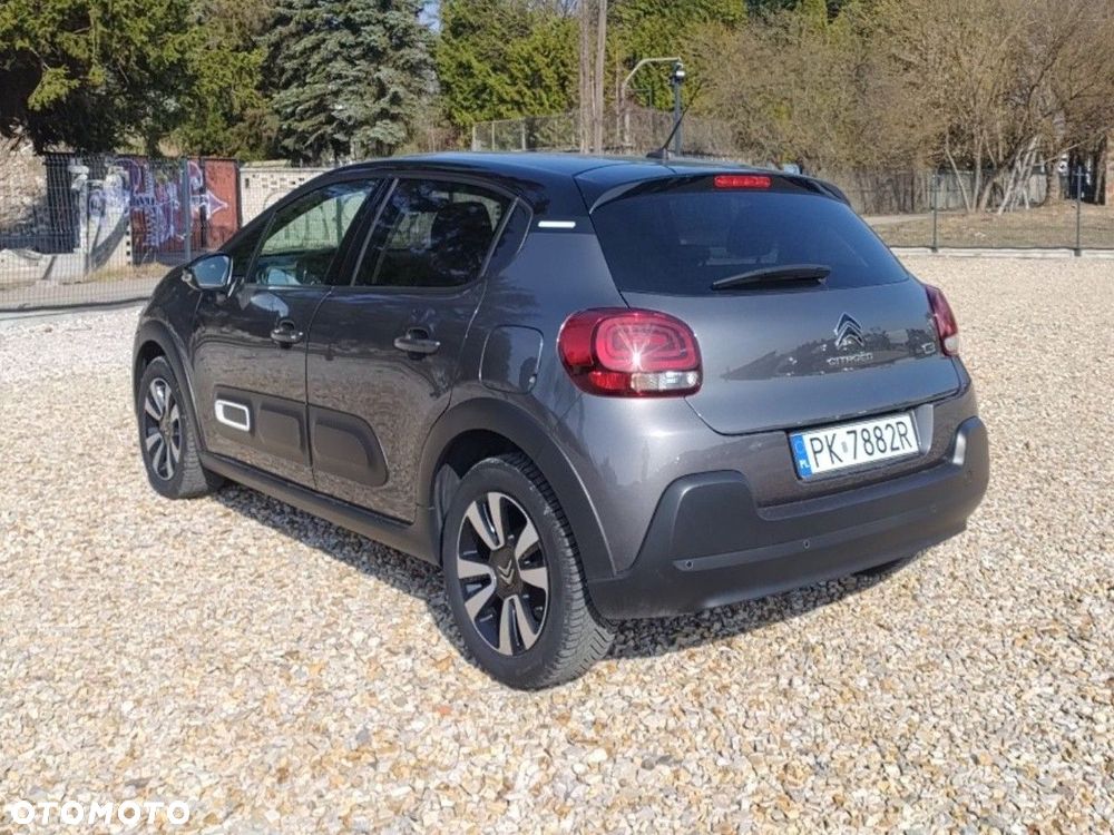 Citroën C3 1.2 PureTech Max - 7