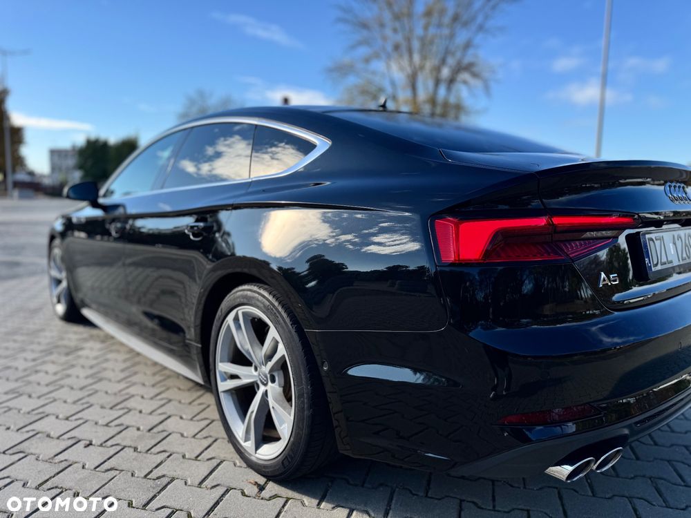 Audi A5 Sportback - 9