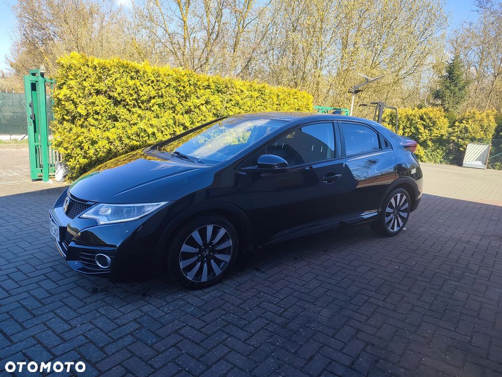 Honda Civic 1.6 i-DTEC Style Edition (Honda Connect+) - 14