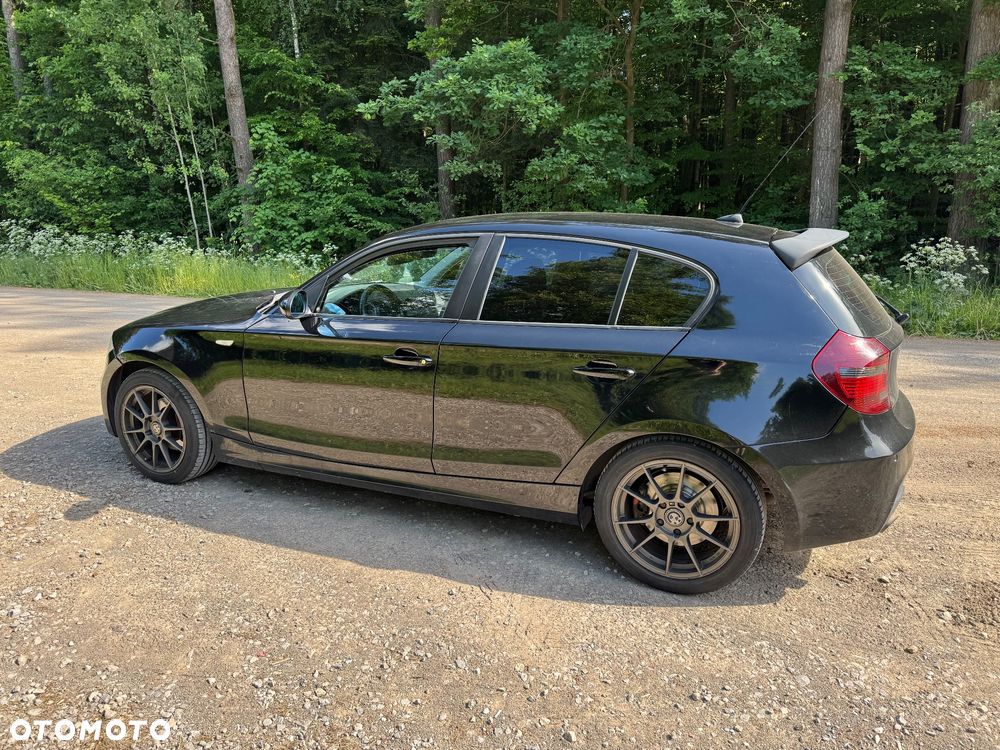 BMW Seria 1 - 5