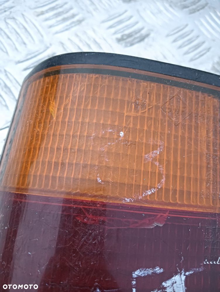 Lampa lewy i prawy tył Opel Kadett D kombi - 10