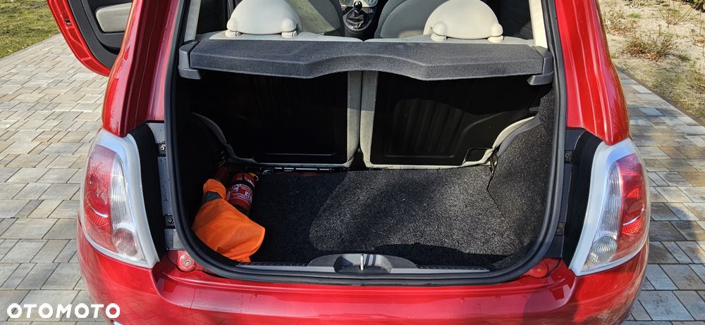 Fiat 500 0.9 TwinAir Start&Stop TwinAir Plus - 13