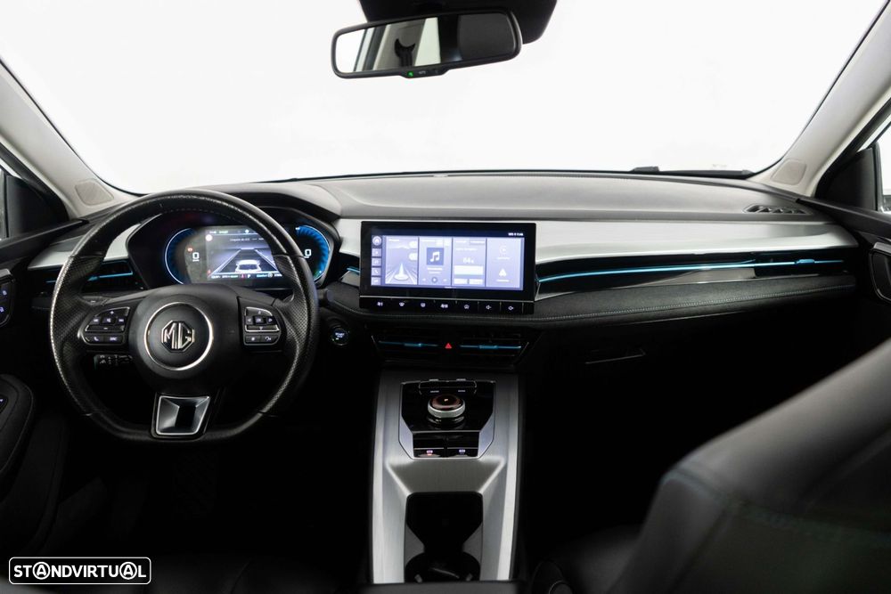 MG MG5 61 kWh Luxury - 20