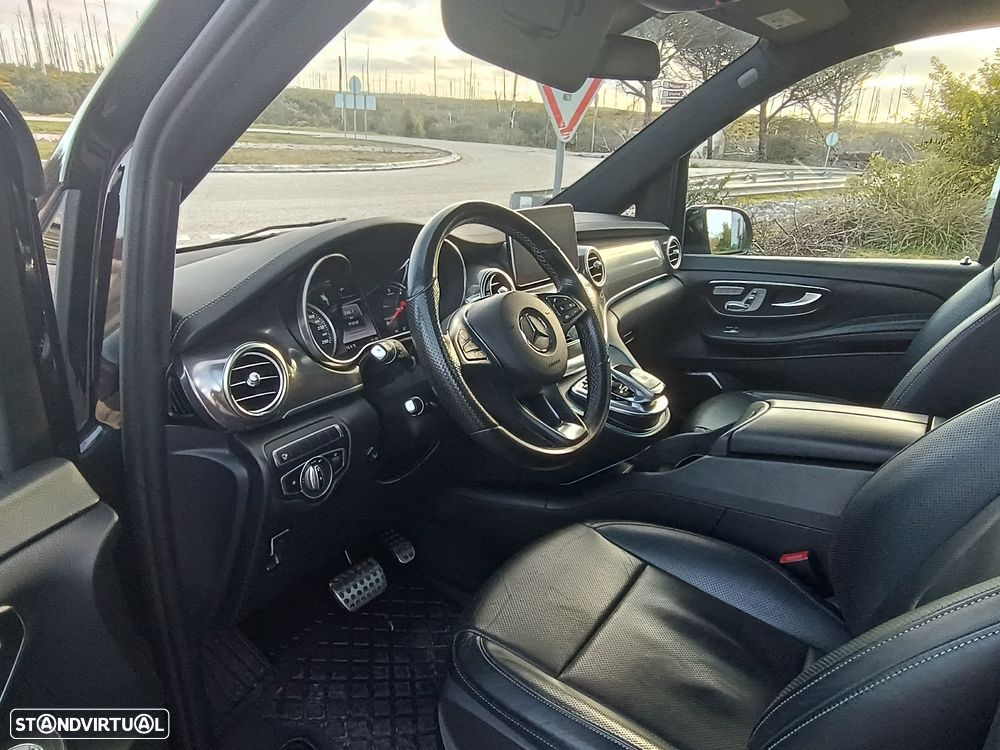 Mercedes-Benz V 250 d Exclusive - 6