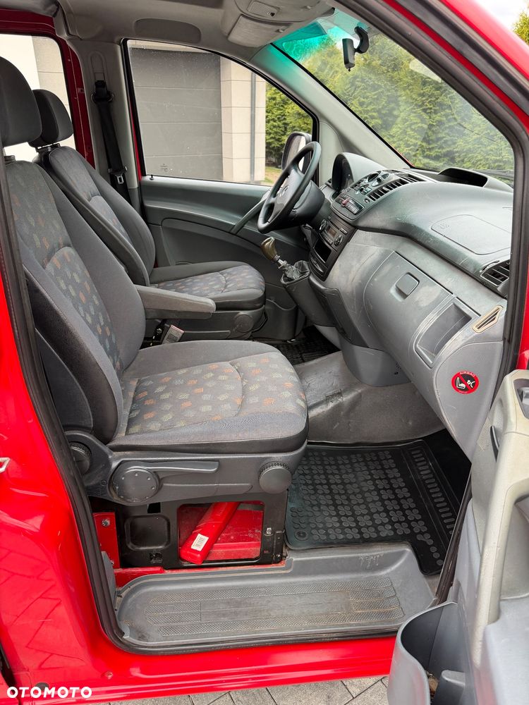 Mercedes-Benz Vito - 24