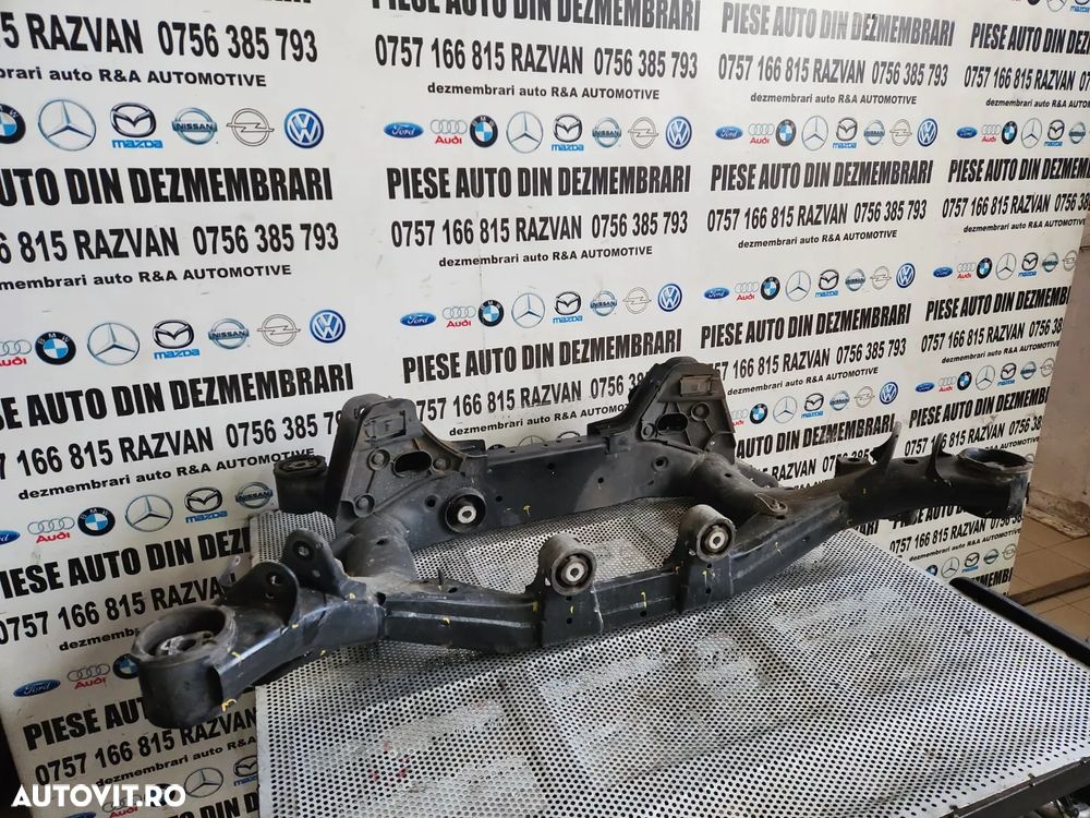 Punte Spate Bmw X3 X4 G01 F97 G02 F98 Cod  Intacta Fara Accident - Dezmembrari Arad - 4