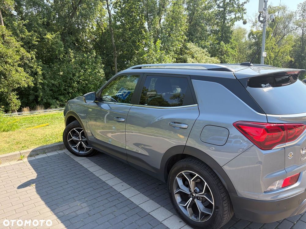 SsangYong/KGM Korando 1.5 T-GDI Quartz 4WD - 5
