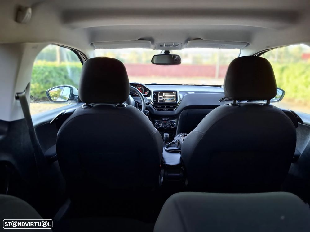 Peugeot 208 1.4 VTi Active - 9