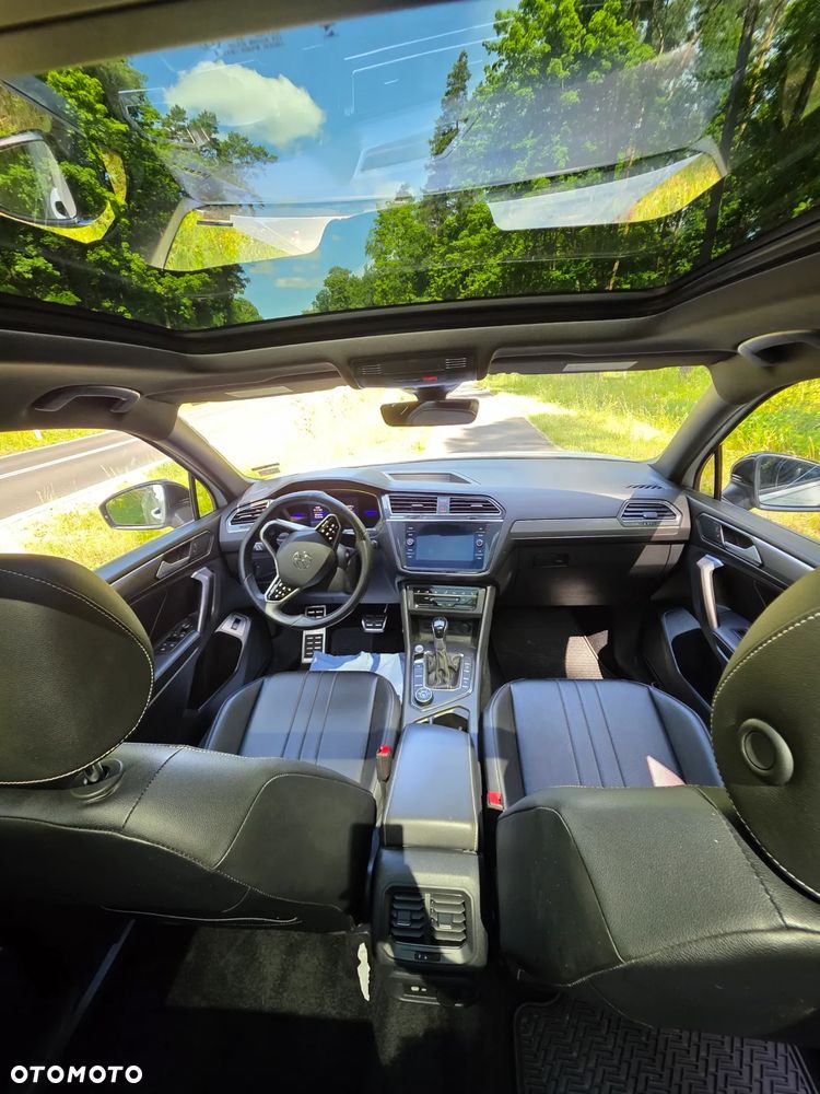 Volkswagen Tiguan 2.0 TSI 4Mot R-Line DSG - 14