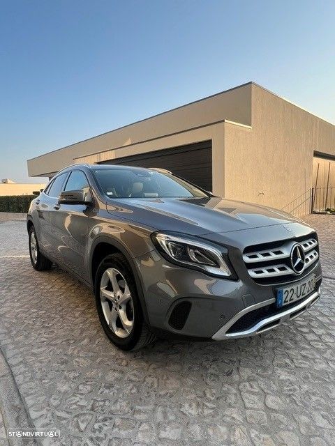 Mercedes-Benz GLA 180 d - 3