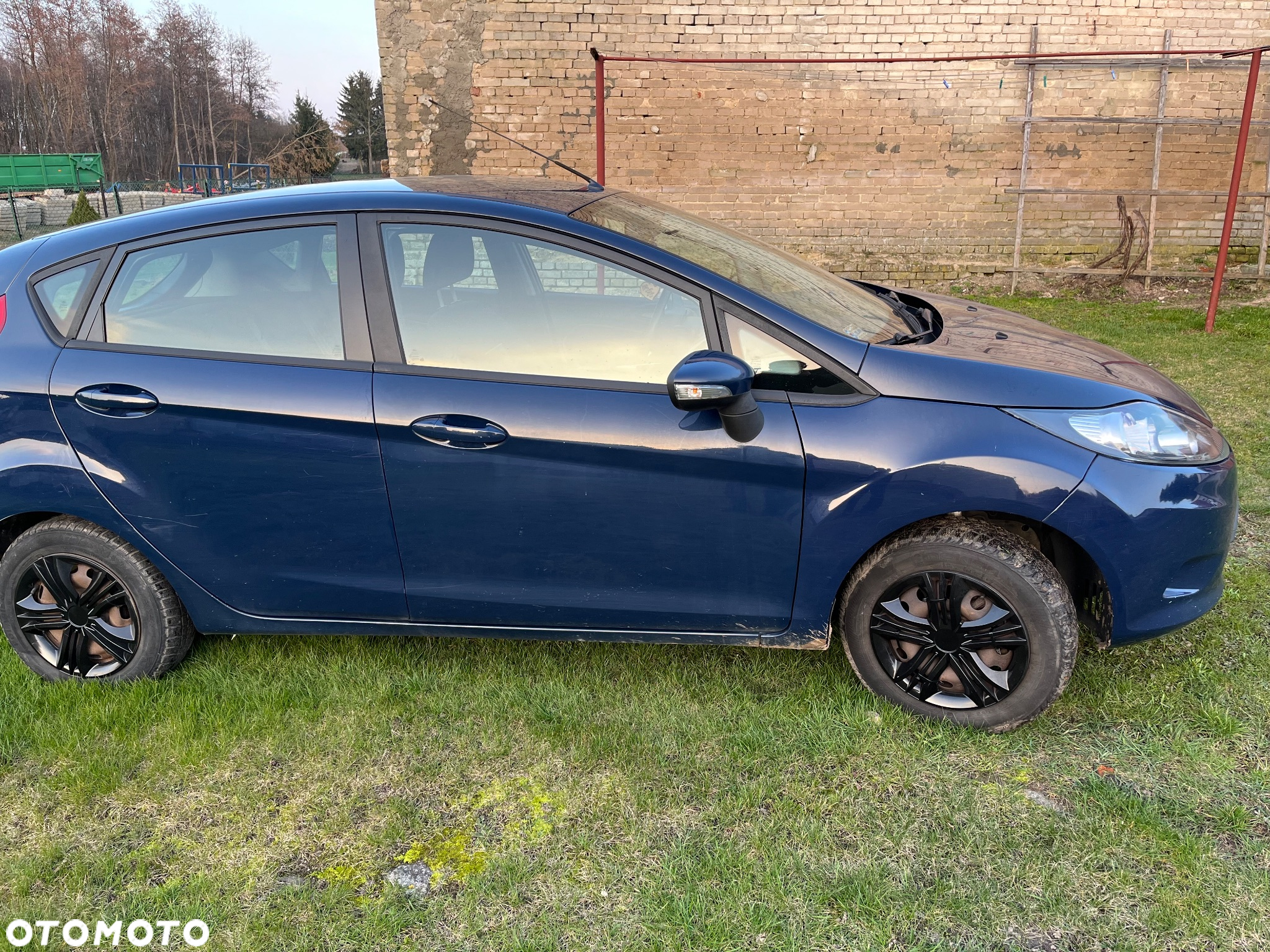 Ford Fiesta 1.4 TDCi Ambiente - 2