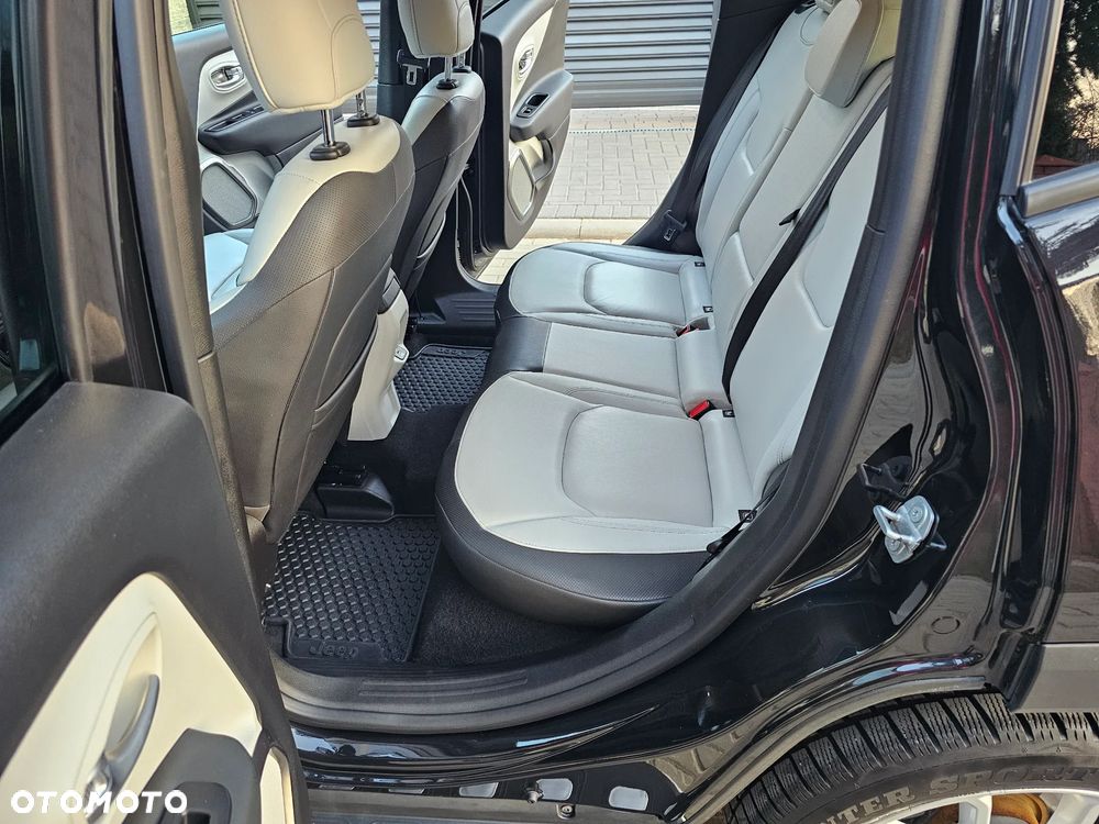 Jeep Renegade 1.3 GSE T4 Turbo 80th Anniversary FWD S&S - 13