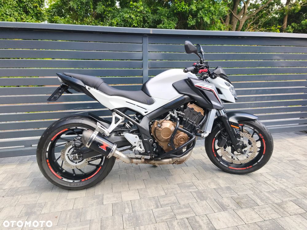 Honda CB - 15