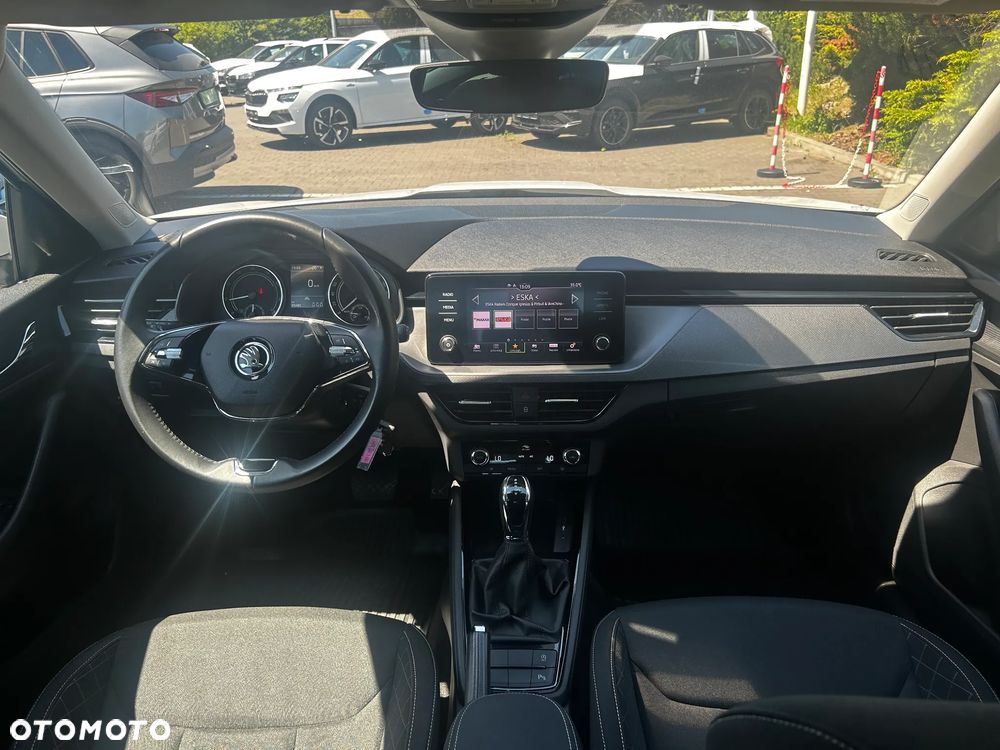 Skoda Kamiq 1.5 TSI Ambition DSG - 25