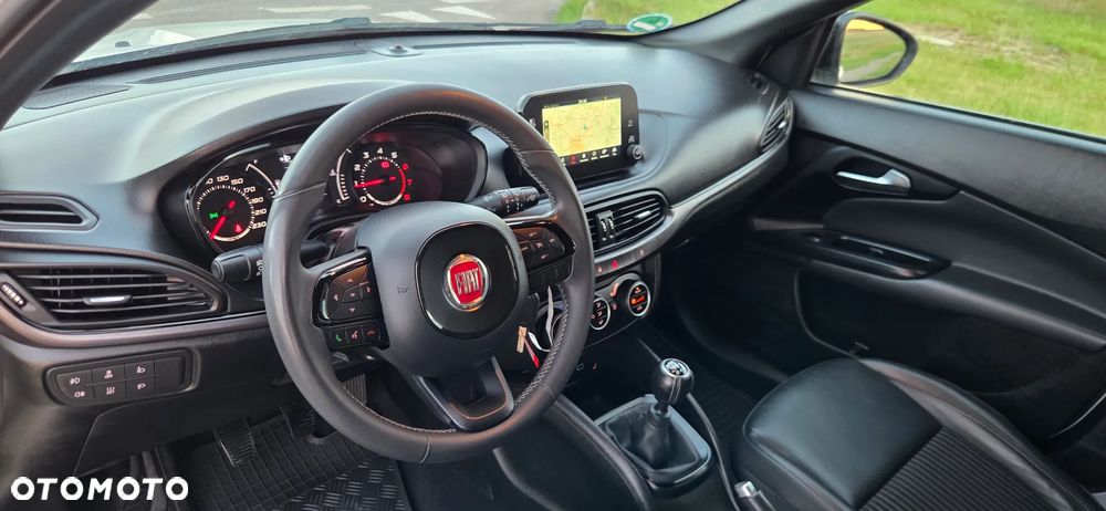 Fiat Tipo 1.4 T-Jet S-Design - 6