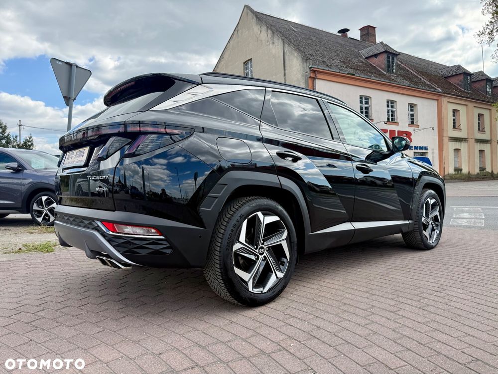 Hyundai Tucson 1.6 T-GDi 4WD Prime - 37